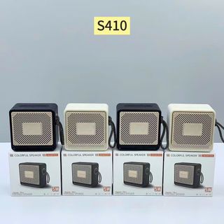Loa Bluetooth cầm tay S410