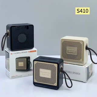 Loa Bluetooth cầm tay S410