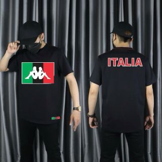 Áo thun cổ tròn thái mới