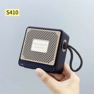 Loa Bluetooth cầm tay S410