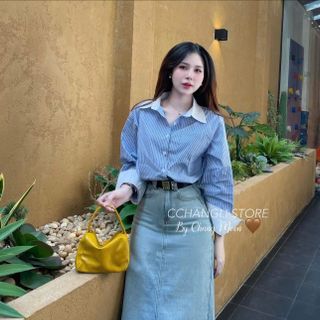 Áo sơ mi kẻ