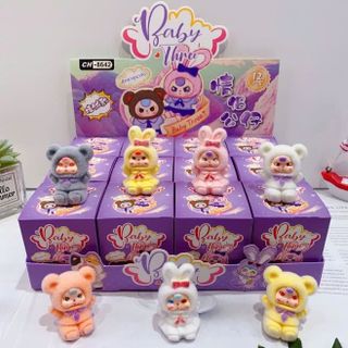 Set 12 Hộp Mù Baby Three