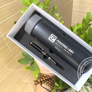 Bình Giữ Nhiệt BGNL 09 – Bình Giữ Nhiệt Lock&Lock LHC3221 Colorful Tumbler(FUNCOLOR) 330ml khắc logo