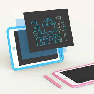 BẢNG VẼ ĐIỆN TỬ TỰ XÓA 12 INCH ĐA SẮC