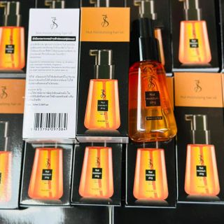 Tinh Dầu Dưỡng Tóc Nut Moisturizing Hair Oil 80ml