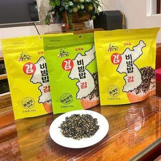 Rong Biển Hàn Quốc Rắc Cơm Gói 250gr