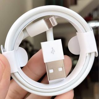Bộ củ dẹp IPhone Zin New 2 tụ nhôm kèm cáp 6IC