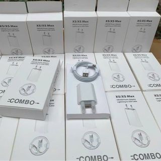 Bộ củ dẹp IPhone Zin New 2 tụ nhôm kèm cáp 6IC