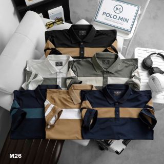 ÁO THUN POLO M15