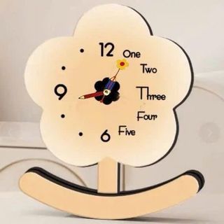 Đồng Hồ Lắc Lư Decor trag trí Để Bàn Phong Cách Đơn Giản Hiện Đại