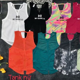 Áo tank HI