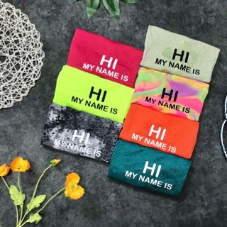 Áo tank HI