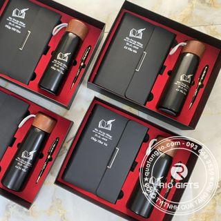 Bình Giữ Nhiệt BGNL 13- Bình Giữ Nhiệt Lock&lock LHC1473 500ml in logo Doanh Nghiệp