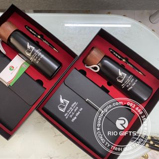 Bình Giữ Nhiệt  BGNL 13- Bình Giữ Nhiệt Lock&lock LHC1473 500ml in logo Doanh Nghiệp