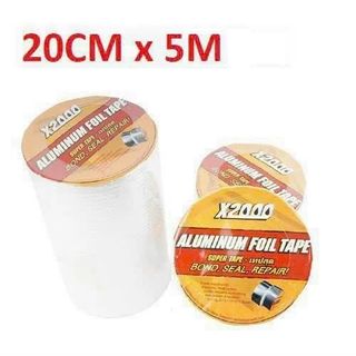 KEO CHỐNG THẤM X2000 20CM X 5M
