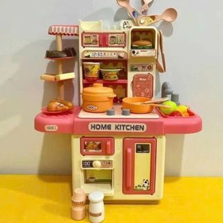 Bộ Đồ Chơi Nhà Bếp - An toàn cho trẻ em