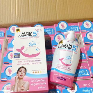 Dưỡng Thể Alpha 5plus
