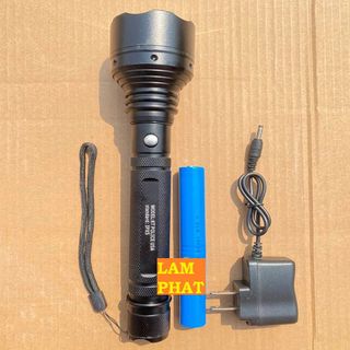 ĐÈN PIN CHUYÊN DỤNG SIÊU SÁNG IPX4 CHỐNG NƯỚC