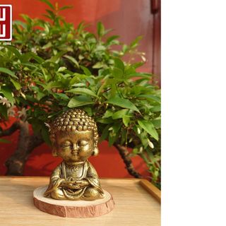 Đức Phật theo phong cách ChiBi Baby dễ thương