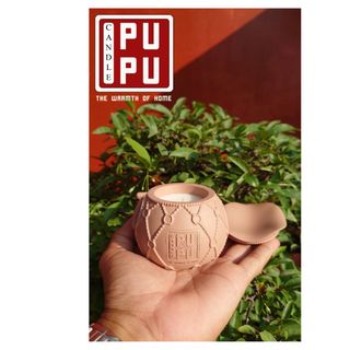 Phúc Tài Vượng - Nến Thơm Túi Ngân Lượng PuPucandle