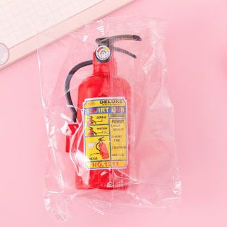 BÌNH CỨU HOẢ PHUN NƯỚC 11CM