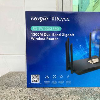 Bộ Phát Wifi Ruiijie RG-EW1200G Pro (AC5 | 1300M)