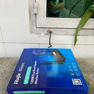 Bộ Phát Wifi Ruiijie RG-EW1200G Pro (AC5 | 1300M)