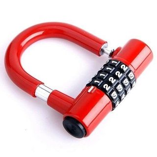 Ổ KHÓA CHỐNG TRỘM 4 SỐ CHỮ U KINBAR