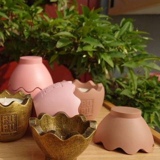 Nến Thơm PuPucandle Trứng Yêu Thương - The Warmth Of Home
