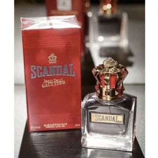 Nước Hoa Nam Jean PaulGaultier Scandal Pour Homme EDT  100ml