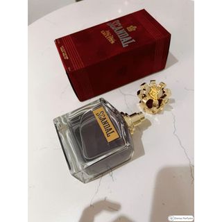 Nước Hoa Nam Jean PaulGaultier Scandal Pour Homme EDT  100ml