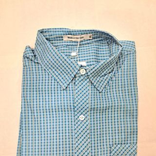 ÁO SƠ MI NAM TAY NGẮN SALE