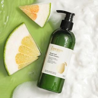 Dầu gội bưởi Cocoon 310ml giảm rụng tóc và kích mọc tóc - Thuần Chay Vegan Garden