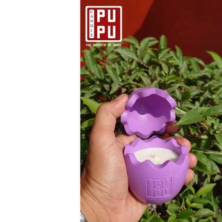Nến Thơm PuPucandle Trứng Yêu Thương - The Warmth Of Home