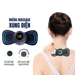 Máy Massage Hình Bướm