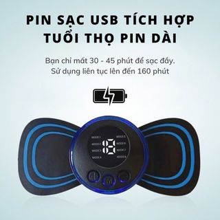 Máy Massage Hình Bướm