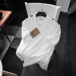 Áo thun cổ bẻ nam. Chất cá sấu cotton 100% vải nhập , k quá dầy cũng k quá mỏng, vừa phải mịn nhe