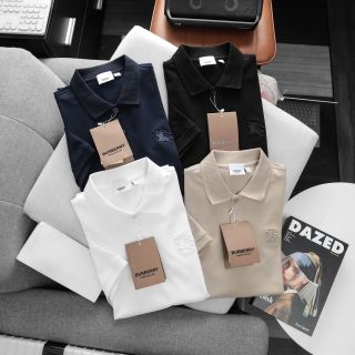 Áo thun cổ bẻ nam. Chất cá sấu cotton 100% vải nhập , k quá dầy cũng k quá mỏng, vừa phải mịn nhe