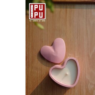 Trái Tim Nhỏ – Nến Thơm Gieo Mầm Những Yêu Thương