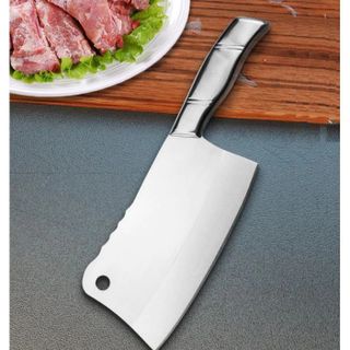 DAO CHẶT XƯƠNG JAPAN NO 906 CÁN INOX
