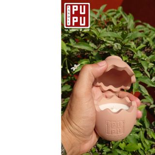 Nến Thơm PuPucandle Trứng Yêu Thương - The Warmth Of Home