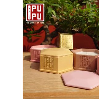 Nến Thơm TÂM GIAO PuPucandle -  Nến Thơm Gieo Kết Nối