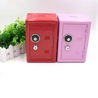 KÉT SẮT MINI CH-0431 18x12x10CM