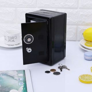 KÉT SẮT MINI CH-0431 18x12x10CM