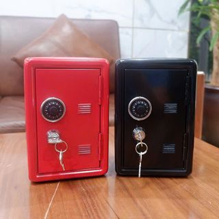 KÉT SẮT MINI CH-0431 18x12x10CM