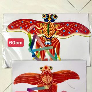DIỀU CÓ ĐUÔI CẦN CÂU 60CM