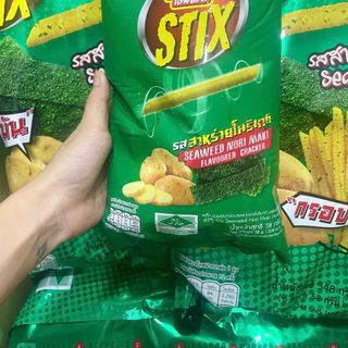 SNACK KHOAI TÂY KHỔNG LỒ VỊ RONG BIỂN – FF STIX THÁI LAN