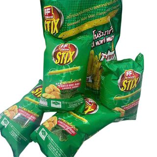 SNACK KHOAI TÂY KHỔNG LỒ VỊ RONG BIỂN – FF STIX THÁI LAN