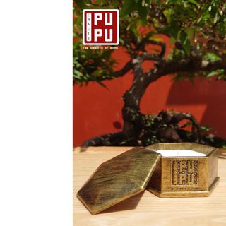 Nến Thơm TÂM GIAO PuPucandle -  Nến Thơm Gieo Kết Nối