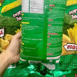 SNACK KHOAI TÂY KHỔNG LỒ VỊ RONG BIỂN – FF STIX THÁI LAN